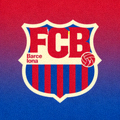 巴塞罗那足球俱乐部标志